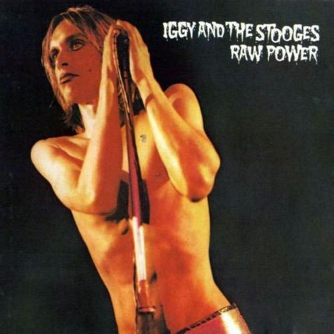 Iggy Pop / Stooges - Raw Power (Remastered) [Import] (2 Lp's) ((Vinyl))