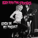 Iggy & Stooges - Cock In My Pocket (Colored Vinyl, Pink) (7" Single) ((Vinyl))
