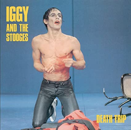 Iggy and the Stooges - Death Trip (Yellow Vinyl) [Import] ((Vinyl))
