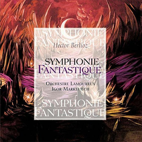 Igor Markevitch / Orchestre Lamoureux Paris - Berlioz: Symphonie Fantastique Op 14/ Episode De ((Vinyl))