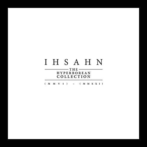 Ihsahn - The Hyperborean Collection (MMVI) – (MMXXI) [Ultra-Clear 9 LP Box Set] ((Vinyl))