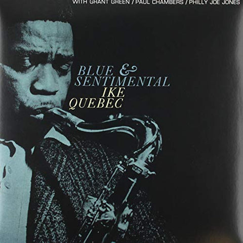 Ike Quebec - Blue & Sentimental ((Vinyl))