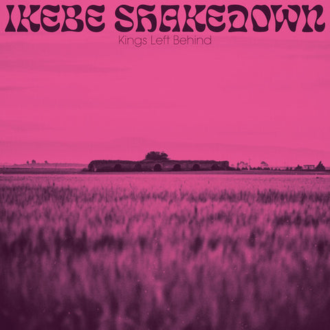 Ikebe Shakedown - Kings Left Behind ((Vinyl))