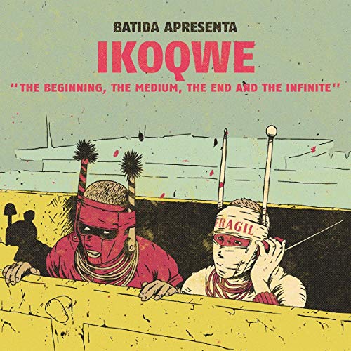 Ikoqwe - Beginning The Medium The End And The Infinite ((Vinyl))