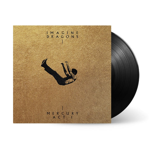 Imagin Dragons - Mercury – Act 1 [Vinyl] ((Vinyl))