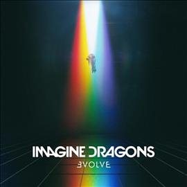 Imagine Dragons - EVOLVE (LP) ((Vinyl))
