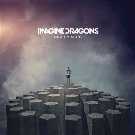 Imagine Dragons - NIGHT VISIONS ((Vinyl))