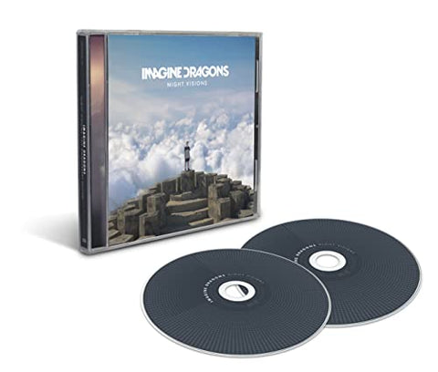 Imagine Dragons - Night Visions: Expanded Edition [2 CD] ((CD))