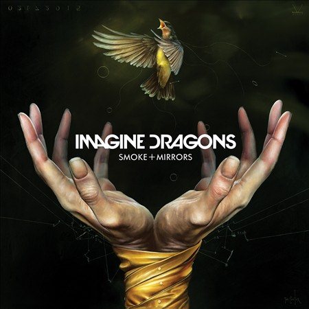 Imagine Dragons - SMOKE + MIRRORS (LP) ((Vinyl))
