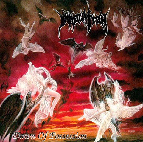Immolation - Dawn Of Possession [Import] ((CD))