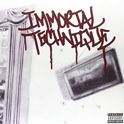 Immortal Technique - REVOLUTIONARY 2 ((Vinyl))