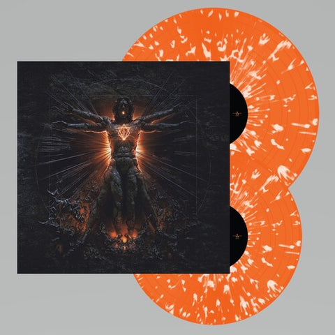 In Flames - Clayman (20th Anniversary Edition) (Orange/ White Splatter) (2 L ((Vinyl))