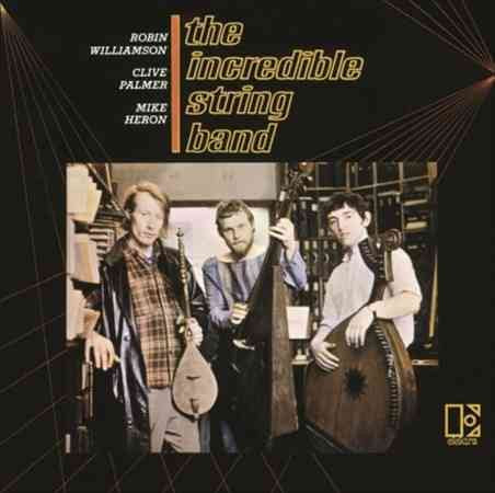 Incredible String Band - Incredible String Band ((Vinyl))