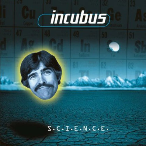 Incubus - S.C.I.E.N.C.E [Import] (180 Gram Vinyl) ((Vinyl))