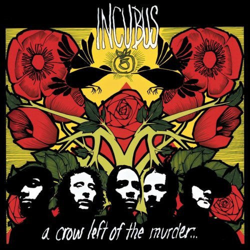 Incubus - A Crow Left Of The Murder... (2 Lp's) ((Vinyl))