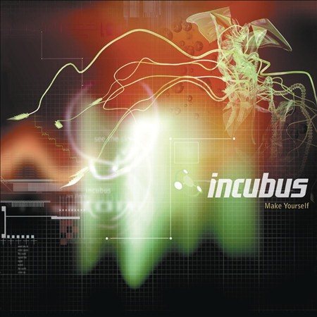 Incubus - MAKE YOURSELF ((Vinyl))