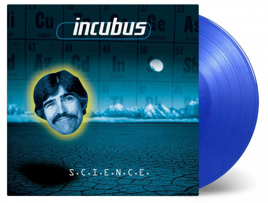 Incubus - Science (Limited Edition | 180 Gram | Translucent Blue Vinyl) ((Vinyl))