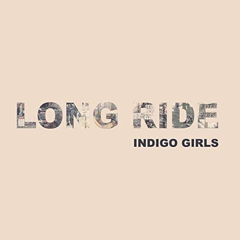 Indigo Girls - Long Ride / Look Long [Translucent Green 7" Single] ((Vinyl))