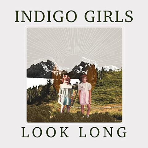 Indigo Girls - Look Long [Violet 2 LP] ((Vinyl))