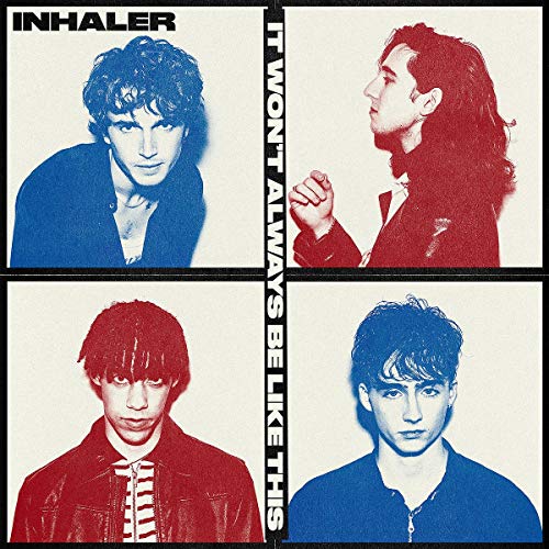 Inhaler - It Won't Always Be Like This ((CD))