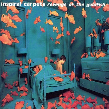 Inspiral Carpets - Revenge of the Goldfish (INDIE EX FOR US & CA ONLY) ((Vinyl))