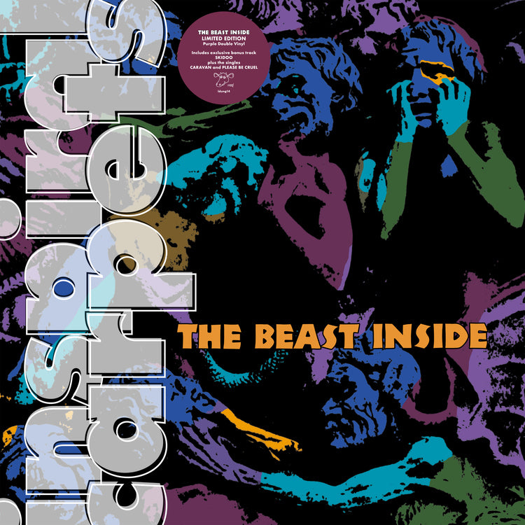 Inspiral Carpets - The Beast Inside (2021 - Purple Double Vinyl) ((Vinyl))