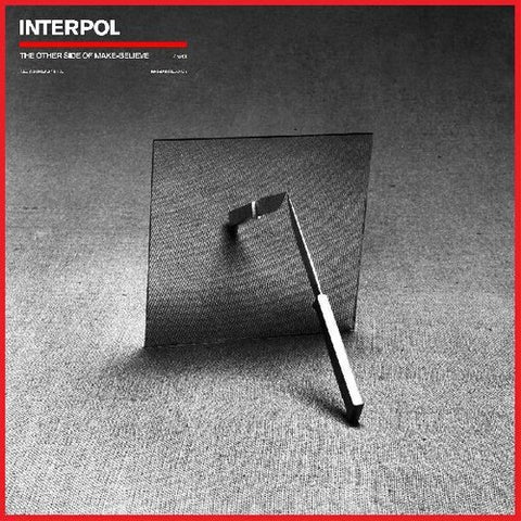 Interpol - The Other Side Of Make-Believe (Booklet) ((CD))