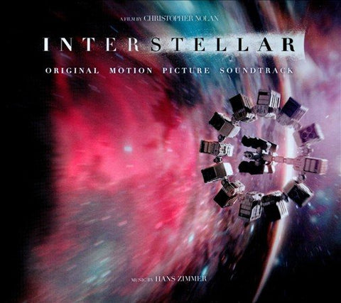 Interstellar / O.S.T. - INTERSTELLAR / O.S.T. ((Vinyl))