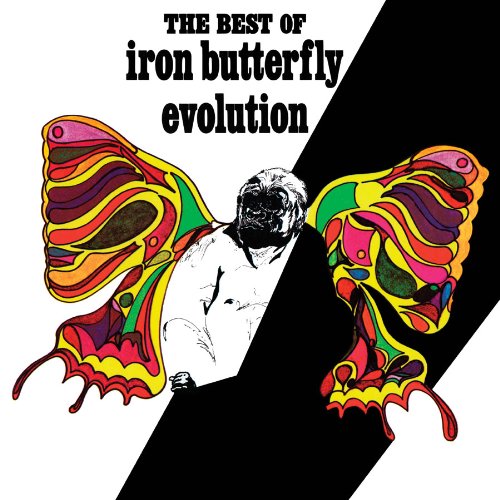 Iron Butterfly - Evolution-The Best Of The Iron Butterfly ((Vinyl))