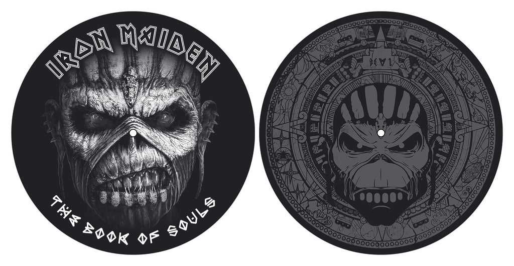 Iron Maiden - Iron Maiden The Book Of Souls Slipmat ((Slipmat))