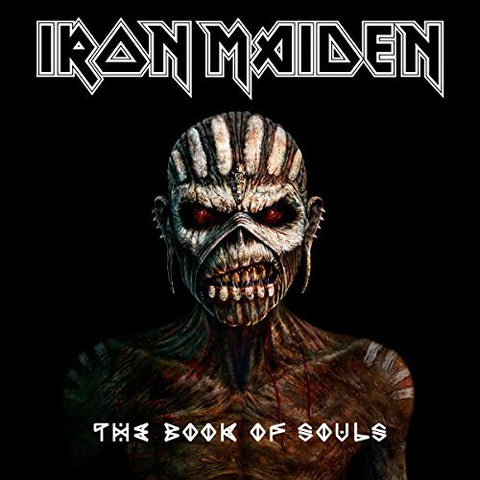 Iron Maiden - BOOK OF SOULS ((Vinyl))