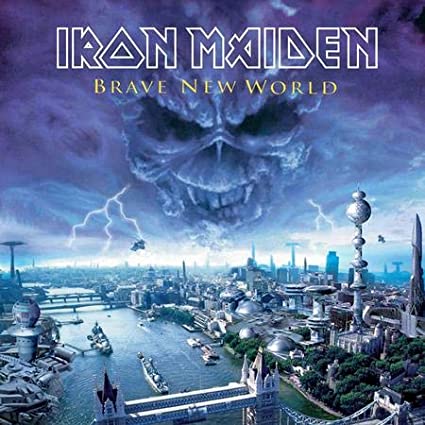 Iron Maiden - Brave New World (180 Gram Vinyl) (2 Lp's) ((Vinyl))
