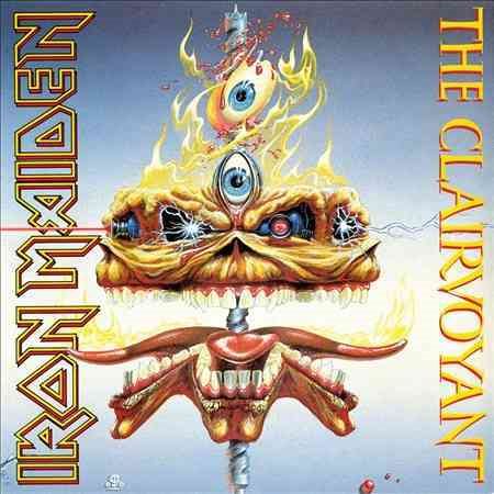 Iron Maiden - CLAIRVOYANT ((Vinyl))