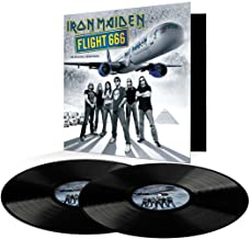 Iron Maiden - Flight 666 ((Vinyl))