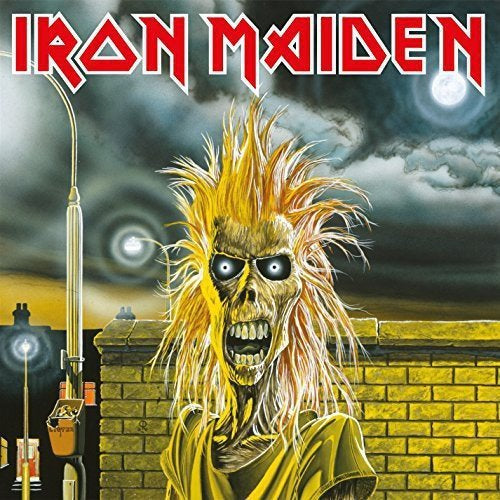 Iron Maiden - Iron Maiden ((Vinyl))