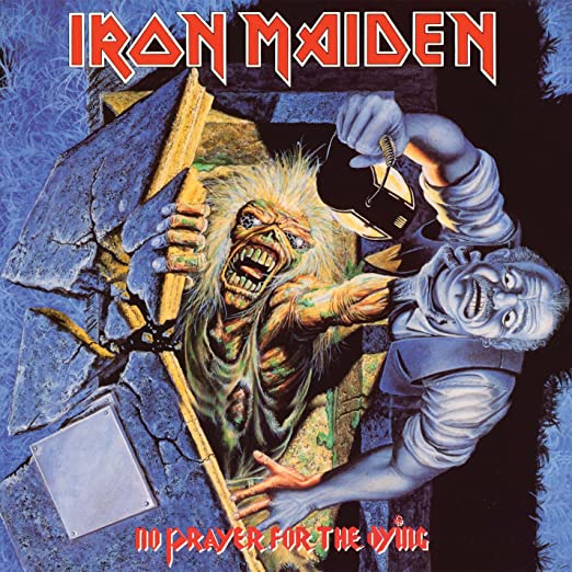 Iron Maiden - No Prayer For The Dying [Import] ((Vinyl))