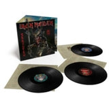 Iron Maiden - Senjutsu [Import] (3 Lp's) ((Vinyl))