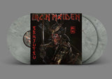 Iron Maiden - Senjutsu (Limited Edition, Silver & Black Marble Colored Vinyl) (3 Lp's) ((Vinyl))