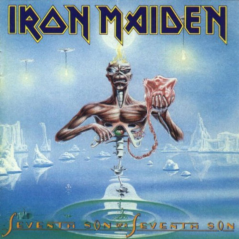 Iron Maiden - Seventh Son Of A Seventh Son ((Vinyl))