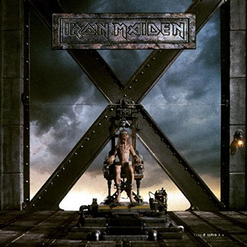 Iron Maiden - The X Factor [Import] (2 Lp's) ((Vinyl))