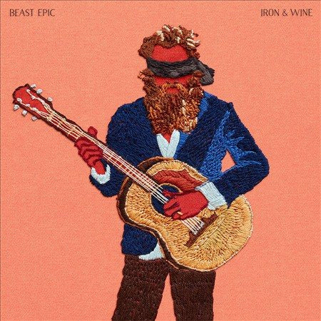 Iron & Wine - BEAST EPIC ((Vinyl))