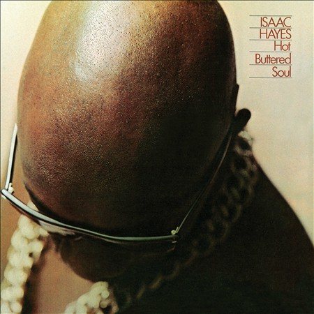 Isaac Hayes - HOT BUTTERED SOUL(LP ((Vinyl))