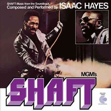Isaac Hayes - SHAFT (2-VINYL) ((Vinyl))