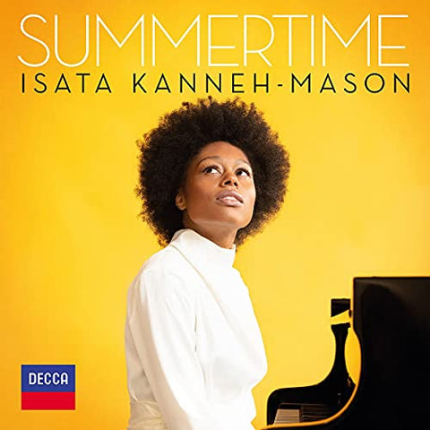 Isata Kanneh-Mason - Summertime ((CD))