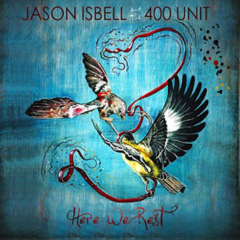 Isbell, Jason & The 400 Unit - Here We Rest (Reissue) ((Vinyl))