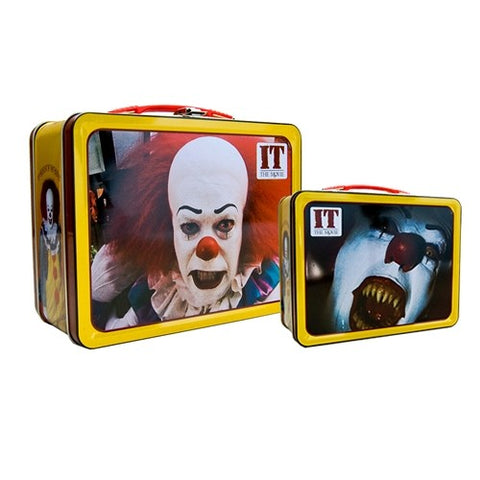 It - It - Pennywise Mini Series Tin Tote ((Collectibles))