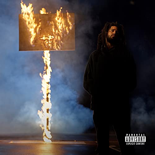 J. Cole - The Off-Season [LP] ((Vinyl))