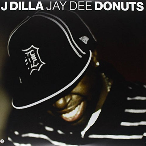 J Dilla - DONUTS LP ((Vinyl))