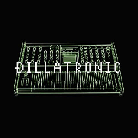 J Dilla - Dillatronic (2 Lp's) ((Vinyl))