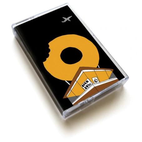 J Dilla - Donuts (Cassette) ((Cassette))